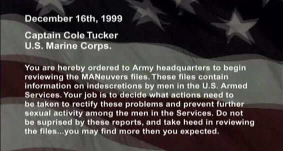 "Cole Tucker, Jason Branch, Luke Savage, Joe Stack, Eric Payne, Mike Kennedy, Frank Taylor, Tuck Johnson, Chip Noll, Jeremy Tucker" Uniforms, Butt Play, Military, Anal, Oral, Muscle Men, Watersports MANeuvers Agony of Victory Sports & Recreation Video