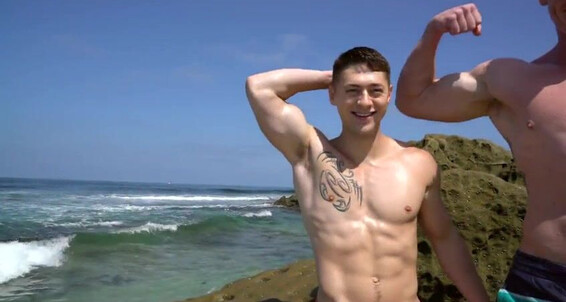"Asher, Blake, Cory, Deacon, Dean, Hector, Jax, Jayden, Lane, Porter, Randy" Threesome, Anal, Uncut, Oral, Cum Shots, Muscle, Big Dick, Bareback, Rimming Threesomes 3 Sean Cody