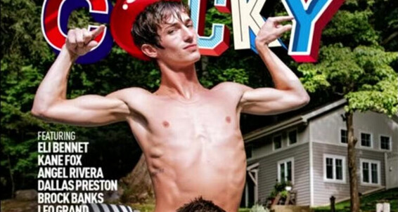 "Kane Fox, Eli Bennet, Dallas Preston, Angel Rivera, Avery Jones, sharok, Brock Banks, Leo Grand" Bareback, Twinks, Blowjob, Young Men, Rimming, Big Dick, Anal, Oral Let's Get Cocky Cocky Boys