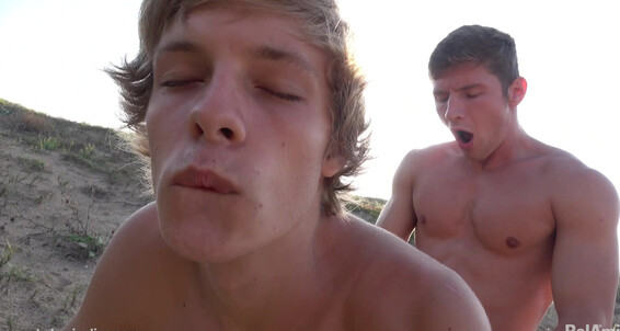 "Ethan O'Pry, Kirk Gauguin, Tim Moffie, Tom Houston, Viggo Sorensen" Blowjob, Twinks, Young Men, Rimming, Big Dick, Anal, Bareback, Oral Ethan's Spanish Road Trip Bel Ami