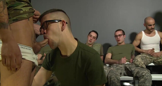 "Andrew Fitch, Austin Ryan, Billie Ramos, Franco Scott, Hans Berlin, Johnny Hazzard, Josh Kole, Josh Stone, Rodney Steele, Seth Knight, Tony Dazzle" Dad and Son, Interracial, Facial, Bukkake, Oral, Cumshots, Muscle, Military, Orgy, Big Dick, Masturbation,