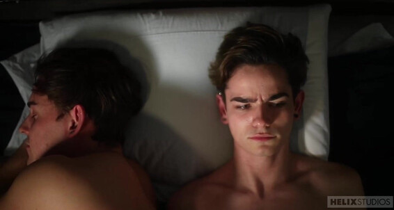 "Travis Stevens, Josh Brady, Trevor Harris, Caleb Gray, Riley Finch, Alex Riley, Eli Bennet, Jordan Lake" Twinks, Rimming, Big Dick, Oral, Masturbation, Bareback, Threesome, Cumshots, Kissing, Jock, Blowjob Return to Helix Academy Part Two Helix Studios