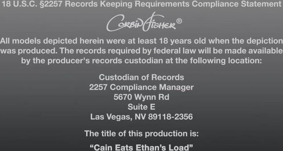 "Cain, Colby, Ethan, Jeff, Josh, Travis, Trey, Zeb" Oral, Rimming, Anal, Bareback, Outdoor, Cumshots, Masturbation, Muscle, Big Cocks, Athletes All American Loads Corbin Fisher