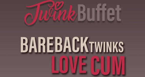 "Austin Cook, Ben Kingston, Ian Holden, Isaac Esteban, Ivan Jurdan, Jacob Dolce, Luke Geer, Oliver Morgenson, Vitali Kutcher" Cumshots, Anal, Bareback, Big Balls, Big Cocks, Twinks, Masturbation, Oral, Outdoor Bareback Twinks Love Cum Twink Buffet