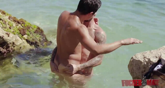 "Alejandro Torres, Andy Star, Carlos Leao, Fabio Toba, Ken Summers, Patrick Dei, Ricky Ibanez, Sergi Rodriguez, Viktor Rom" Rimming, Outdoor, Latino, Anal, Group, Cumshots, Big Dicks, Bareback, Oral, Masturbation, Tattoos, Threesome, Muscle Raw Summer Hea