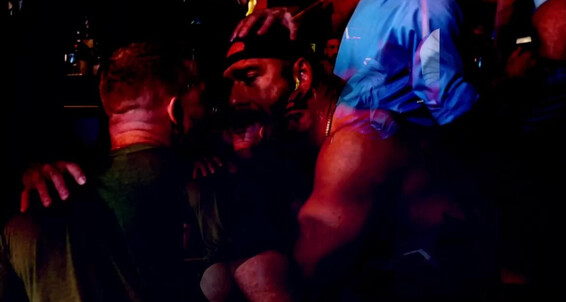 "Dale Savage, Donnie Argento, Drew Sebastian, Jack Vidra, Jake Morgan, Jake Nicola, Joel Someone, Marco Napoli, Vince Parker" Hairy, Muscle, Rimming, Anal, Big Dick, Orgy, Tattoos, Masturbation, Bukkake, Bareback, Oral, Group, Cumshots LAPD Los Angeles Po