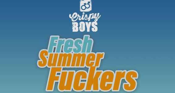 "Adam Veller, Jamie Jackson, Lucian Fair, Matthew Sommer, Peter Polloc, Rick Palmer, Rodion Air" Bareback, Anal, Cumshots, Masturbation, Oral, Twinks, Big Dick, Compilation, 69, Rimming Fresh Summer Fuckers №1 Crispy Boys