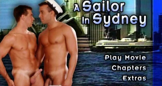"Skip Simmons, Arturo Ramirez, Wayne Maestri, Ian Layman, Trevor Mills, Geoffrey Cox, Alex Konos, Petros Mostaki, Boy Dickson, Ned McCabe" Group, Anal, Muscules, Cumshots, Oral A Sailor in Sydney Kristen Bjorn Video