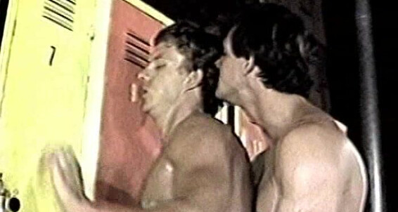 "Sky Dawson, Chris Burns, J.W. King, Todd Marshall, Ray Medina" Anal, Shot on film, Oral, Vintage, Compilation, Orgy Scene Rawhide Tony Prince Studios, HIS Video, Bijou Classics