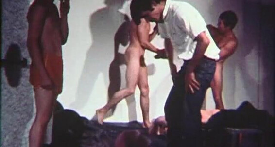 "Billy Young, Dick Harold, Jackie Slaughter, James Chittenen, Richard Steele, Skip Tumaloo, Jim Gay, Lucky Starr, Chuck Otis, Ray Cabe, Phil Seward, Jackie Nunn" Party, Erotica, Trio, Love, Classic, Wrestling, Kisses, Naked Twinks, Anal, Cross Generation,