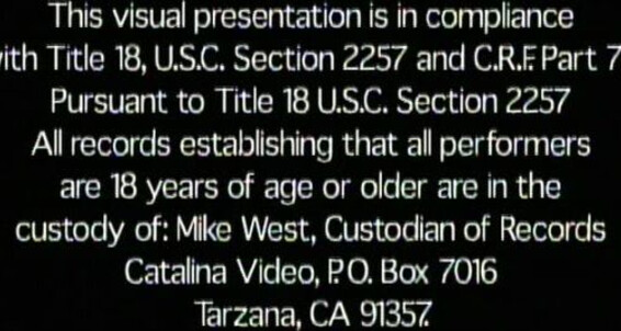 "Bob Moore, Greg Dale, J.J. McCarthy, John Charles, Kurt Williams, Lance Whitman, Larry Richards, Lee Mann, Sam Benson, Shawn Victors, Tim Barnes" Masturbation, Fingering, Cumshots, Oral, Rimming, Bareback, Muscles Cute Boys Rule Catalina Video