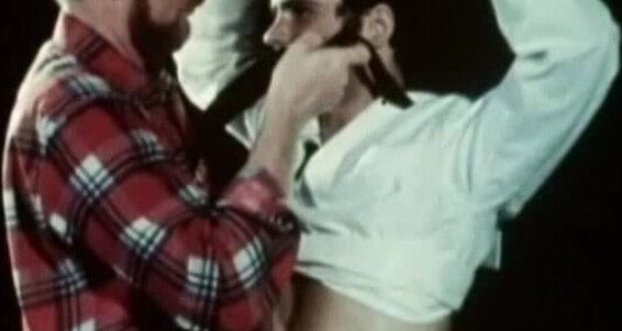 "Mike Mitchell, Quave Dalton, Peter Spree, John Rawles, Roy Ozzy, Charles Woodward, Walter Wanger, Steve Richards, Robert Long, John Hill" Classic, Masturbation, Average Build, Natural Body Hair, Precondom, Oral Sex, Uniform, Cumshots, Young Men, Anal Sex
