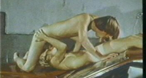 "Mike Daniels, Phil Simmons, Robert Woods, Glenn Parmley and Ray Benston." solo, Barely Legal, PreCondom, oral, anal, twinks, Classics, Frottage Do Me Evil Hornbill Films