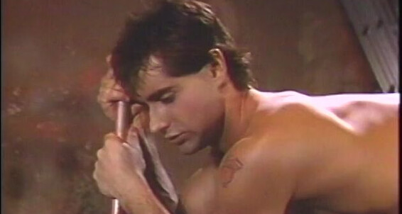 "Derek Jensen, Eric Manchester, Jim Moore, John Davenport, Keith Panther, Lou Cass, Mike Gregory, Mike Ryan, Nick Cougar, Tim Lowe, Tom Steele, Troy Ramsey" Teabag, Muscle, Rimming, Masturbation, Threesome, Assjob, Voyeur, Classic, Solo, Feature, Skinny, 