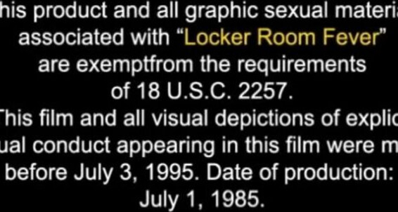 "Brian Hawkes, David Ashfield, Giorgio Canali, Mitch Taylor, Steve Decker, Tige McMasters" Twinks, Threesome, Rimming, Oral, Group, Anal, Big Dick, Bareback, Cumshots, Masturbation Lockerroom Fever Nova Films, Bijou