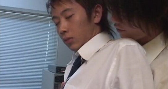 "Gay boy" Good Boys School Final Chapter №1 Gougai Video Works