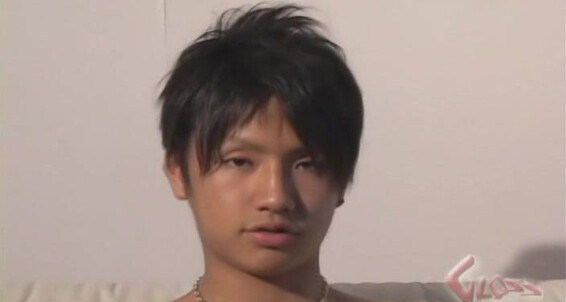 "Gay boy" Asian, Cumshot, Duets, Masturbation, Blowjob, Sperm, Oral, NO MASK Glossmen NM 09 Japan Pictures, Gloss