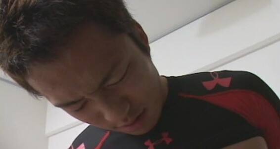 "Gay boy" Rimming, Asian, Uniform, Oral, Cumshot, Masturbation, BDSM Naughty Workplace White Paper IX KO Company, Beast
