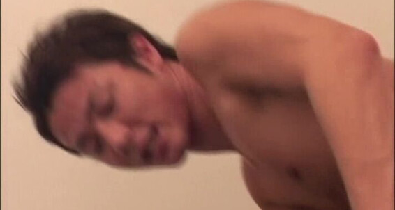 "Gay boy" Masturbation, Group, Cumshot, Threesome, Oral, Toy, Asian Yellow Sap KO Company, Surprise!