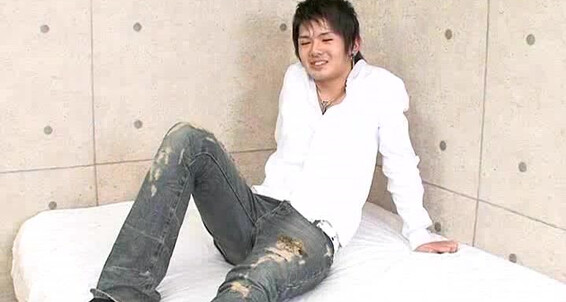 "Gay boy" Oral, Handjob, Blowjob, Fingering, Rimming, Masturbation, Cumshot, Teens, Asian Men's Beauty Vol.003 Water Cherry KO Company, Surprise!