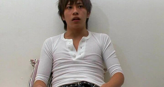 "Gay boy" Oral, Handjob, Blowjob, Fingering, Rimming, Masturbation, Cumshot, Teens, Asian Men's Beauty Vol.003 Water Cherry KO Company, Surprise!