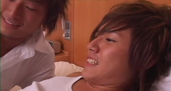 "Gay boy" Burst Angel - Ryo Special 1 Gay SiteRip