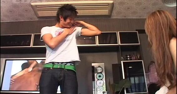 "Gay boy" Burst Angel - Ryo Special 2 Gay SiteRip