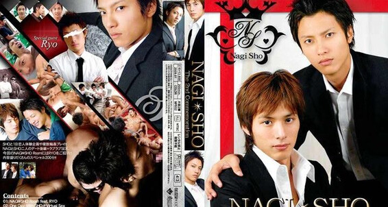 "Gay boy" Nagi & Sho - The 1st, 2nd and Final Commemoration 2 Gay SiteRip