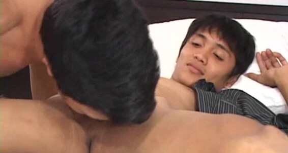 "Polasan, Sootjai, Choochart, Thanakit, Chanalong, Somket" Masturbation, Oral, Asian, Handjob, Blowjob, Rimming, Cumshot, Twinks Get Lucky Island Caprice Studios