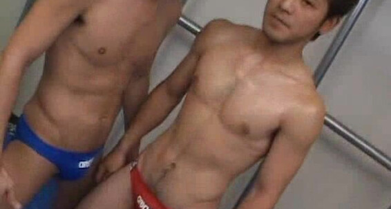 "Gay boy" Sperm, Handjob, Twinks, Oral, Toy, Masturbation, Cumshot, Asian Men Piece 2 KO Company