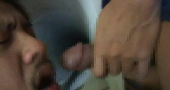 "Gay boy" Rape, Oral, Fingering, Twinks, Cumshot, Toy, BDSM, Asian, Group Outdoor Rape 3 KO Company, Deep