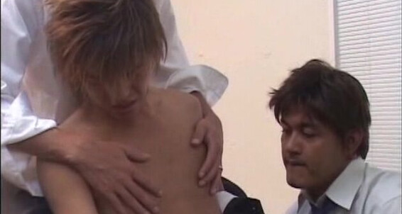 "Gay boy" Teens, Asian, Masturbation, Oral, Threesome, Cumshot Good Boys School 2 KO Company, Go Guy Plus