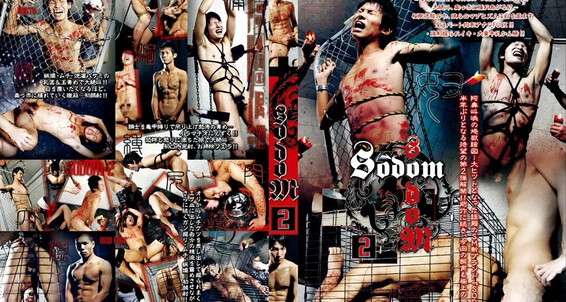 "Gay boy" Sodom 1 2 Gay SiteRip