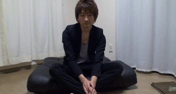 "Gay boy" HandJob, Twinks, Cumshot, Masturbation, Toy, Asian, Bondage, Solo Tokyo Handsome Youth 3 Men's Camp