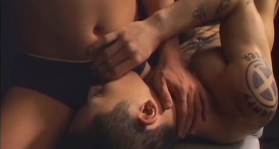 "Keita Okutani, Tsuyoshi Ogata, Satoshi Yamashita, Yoshifumi Ishida, Ken Muto" Fingering, Oral, Duets, Cumshot, Sperm, Asian Beast Complete 8 KO Company, Beast