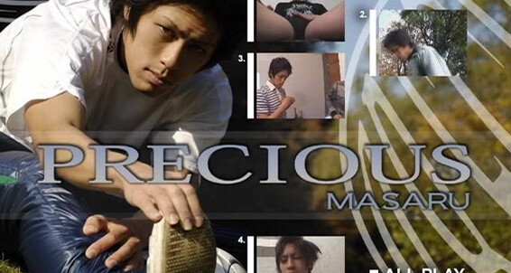 "Gay boy" Oral, Toy, Masturbation, Cumshots, Twinks, Fingering, Asian, Bondage Precious Masaru Coat