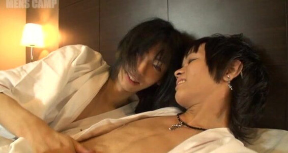 "Gay boy" BlowJob, Handjob, Masturbation, Cumshot, Twinks, Oral, Toy, Asian Eros Sexy Boys Men's Camp