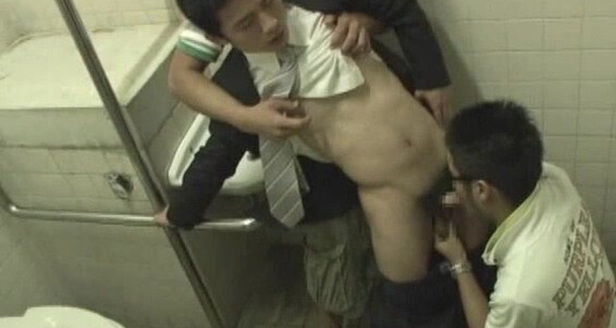 "Gay boy" Toy, Pissing, Enema, Asian, Rape, Oral, Cumshot, Masturbation, Group, Twinks Crazy Guys at the Men's Toilet Super Three