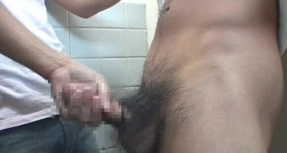 "Gay boy" Toy, Pissing, Enema, Asian, Rape, Oral, Cumshot, Masturbation, Group, Twinks Crazy Guys at the Men's Toilet Super Three