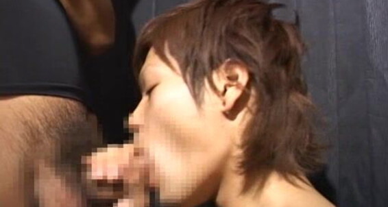 "Gay boy" Sperm, Masturbation, Asian, Twinks, Cumshot, Group, Oral, Blowjob Deep Throat 4 - Cumming Race COAT, Kuratatsu
