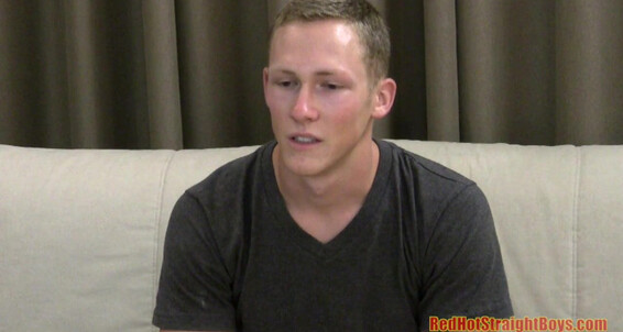 Redhotstraightboys Aaron Aaron S Interview