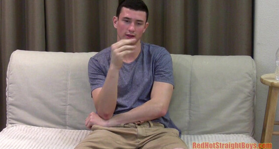 Redhotstraightboys Anthony Anthony S Interview