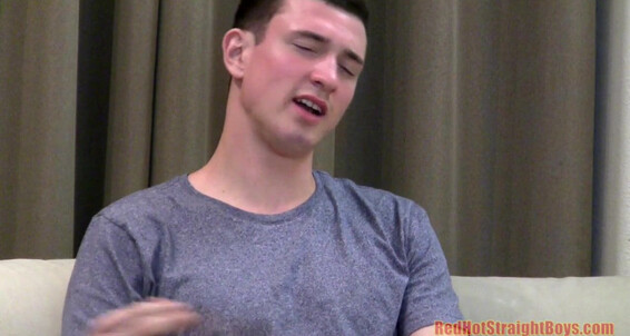 Redhotstraightboys Anthony Anthony S Interview