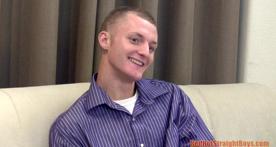 Redhotstraightboys James James Interview