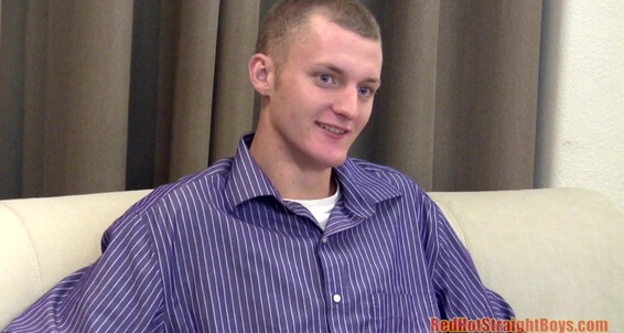 Redhotstraightboys James James Interview