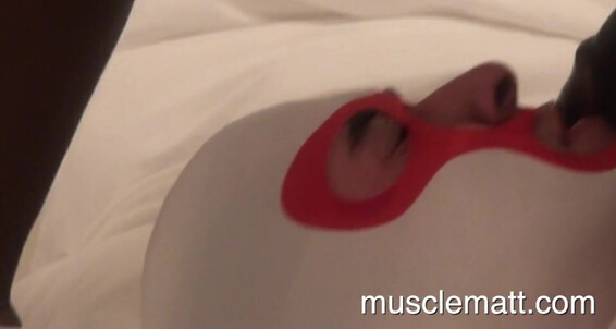 Musclematt Derek Worshipped And Seduced
