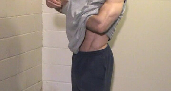 Musclematt Stop Drop And Roll Over Matt Pounds Paul