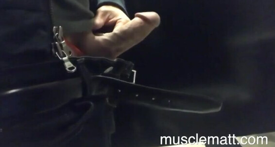 Musclematt Edging Ben Long Distance Mind Fuck