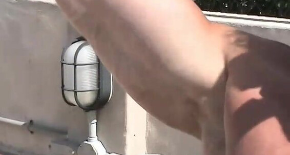 Musclematt Sun Sweat Muscle Paradise Found
