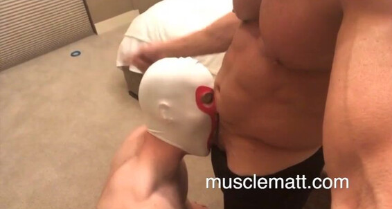 Musclematt Boss Breeds Ryan